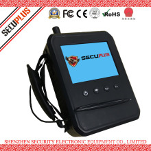 Portable Explosives and Narcotics Detector in Security Inspection and Combating Smuggling(SPE6000)